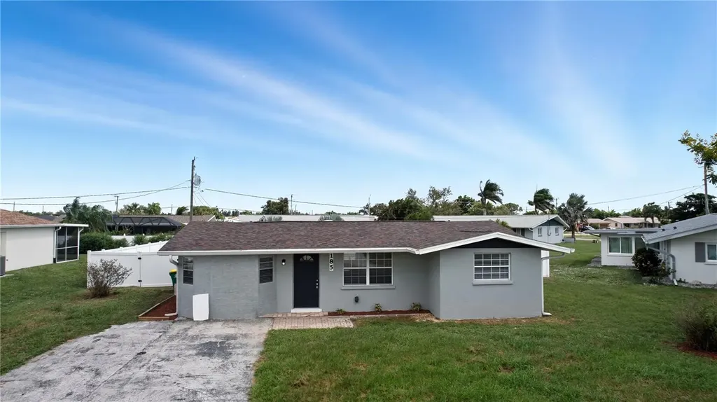 185 Salem Avenue NW Port Charlotte FL 33952