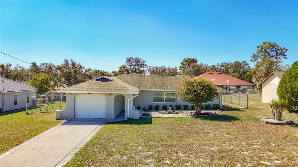 12224 Foothill Street Spring Hill FL 34609