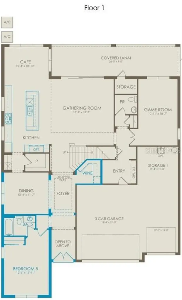 4632 Golden Birch Avenue Clermont FL 34714