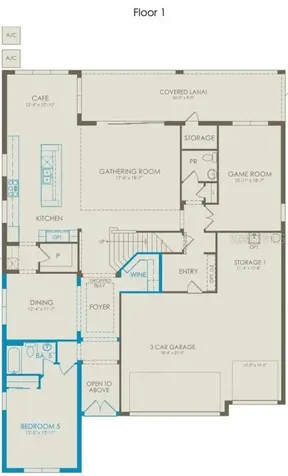 4632 Golden Birch Avenue Clermont FL 34714
