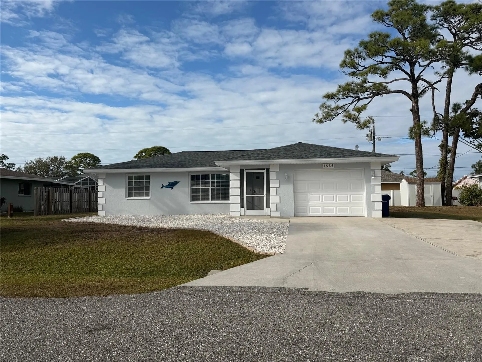 1536 Porpoise Road Venice FL 34293
