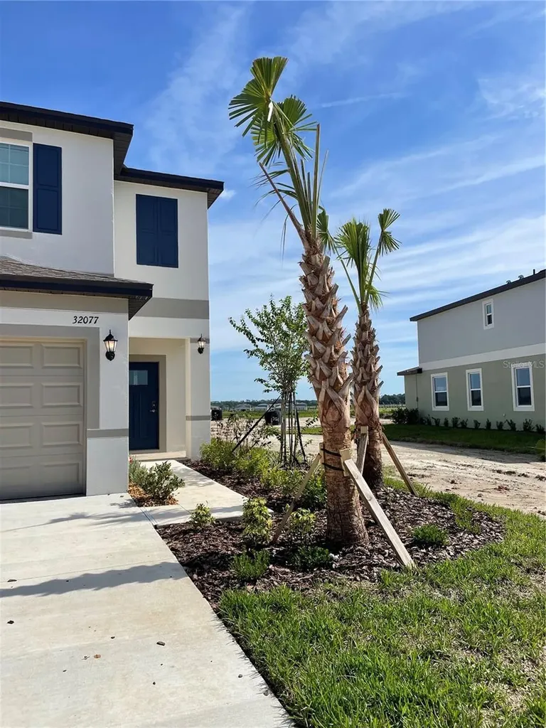 32077 Powderpuff Mimosa San Antonio FL 33576
