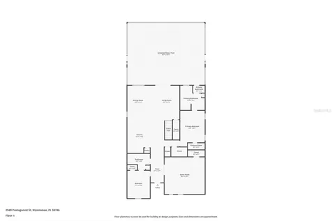 2949 Protagonist Street Kissimmee FL 34746