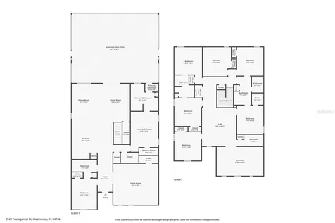 2949 Protagonist Street Kissimmee FL 34746