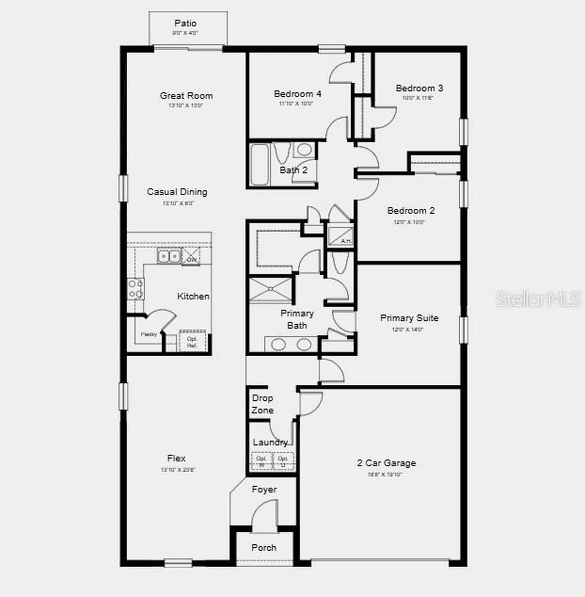 13602 Tropical Breeze Way Hudson FL 34669