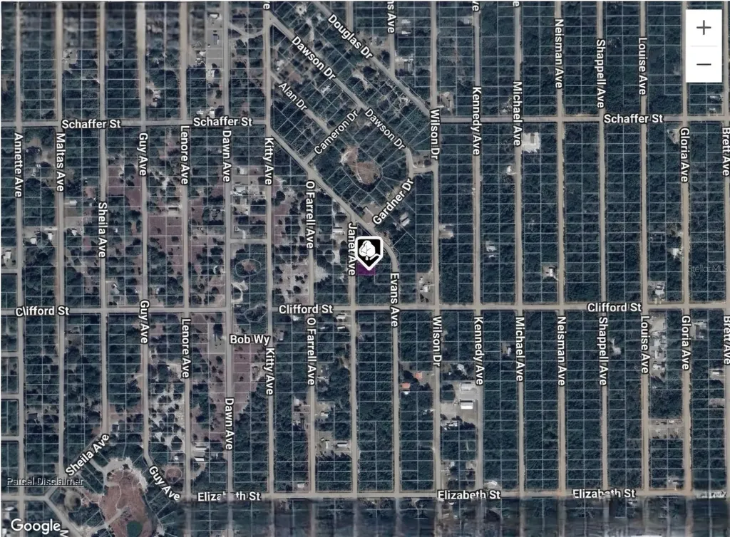 Lot 3 Neisman Avenue Interlachen FL 32148