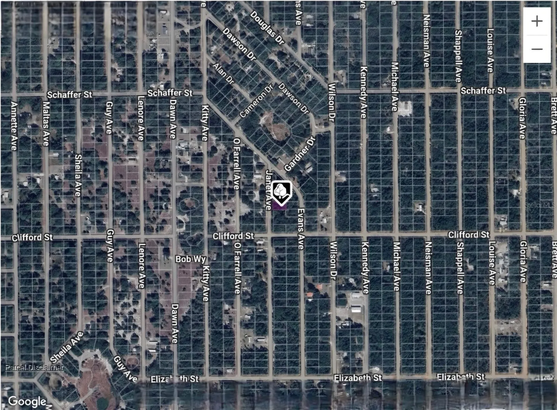 Lot 3 Neisman Avenue Interlachen FL 32148