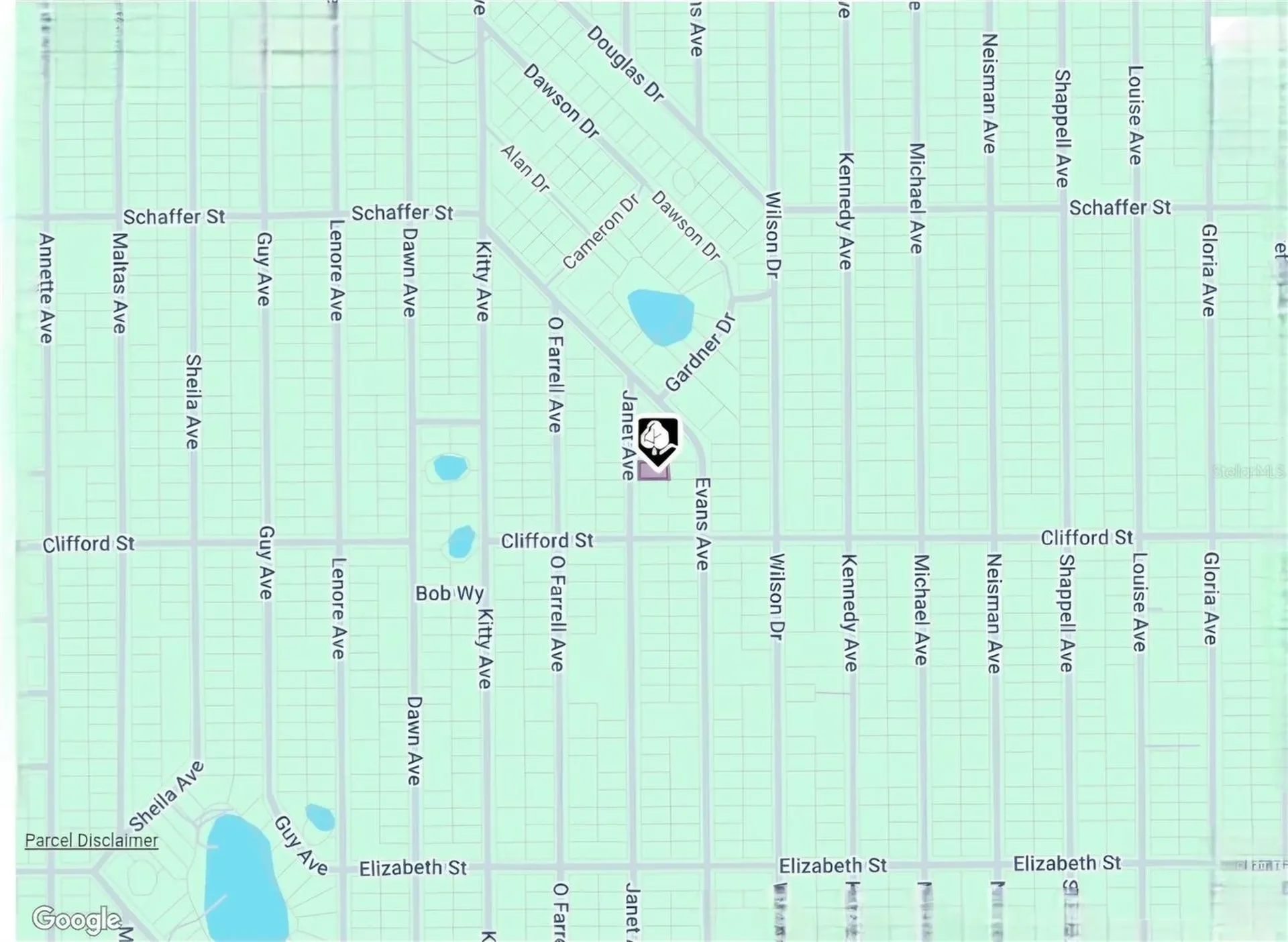 Lot 3 Neisman Avenue Interlachen FL 32148