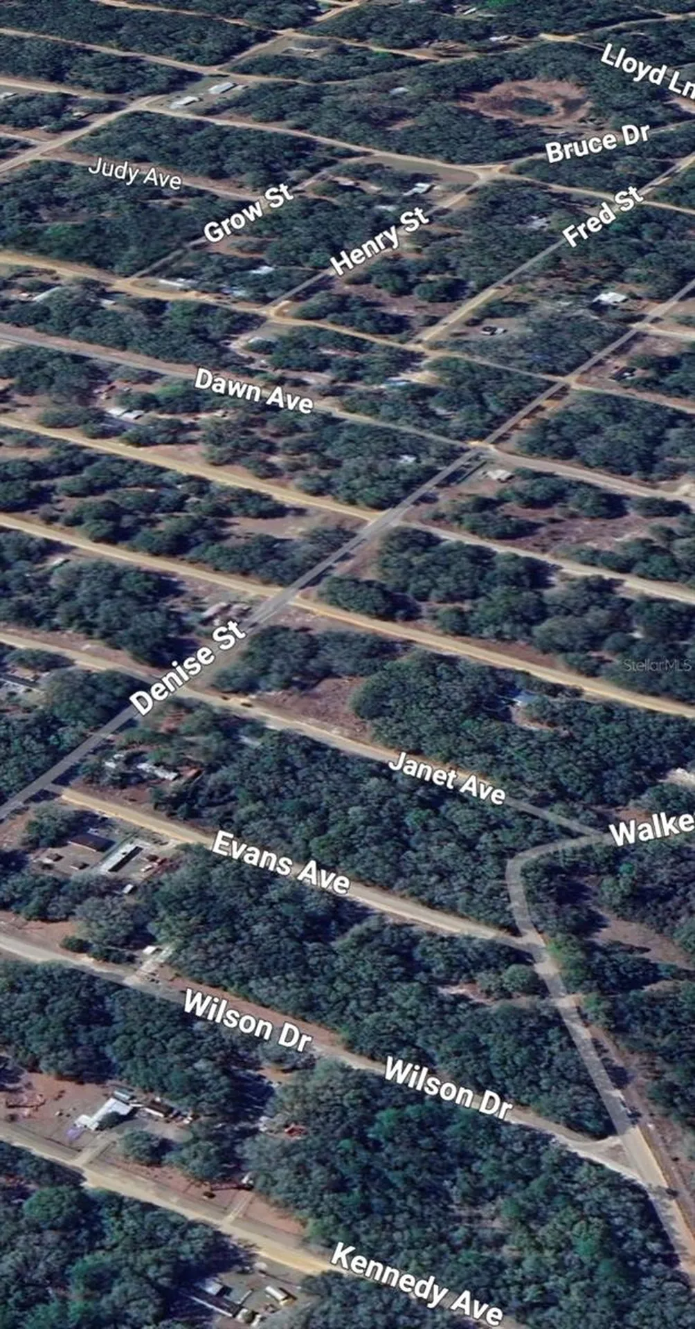 Lot 3 Neisman Avenue Interlachen FL 32148