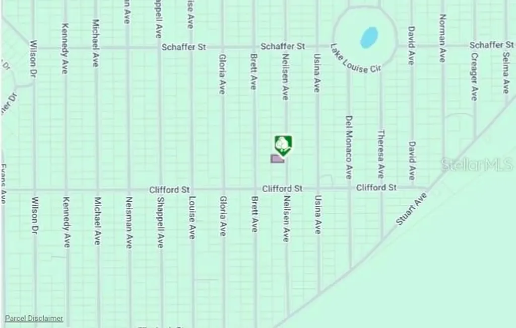Lot 22 Neilsen Avenue Interlachen FL 32148