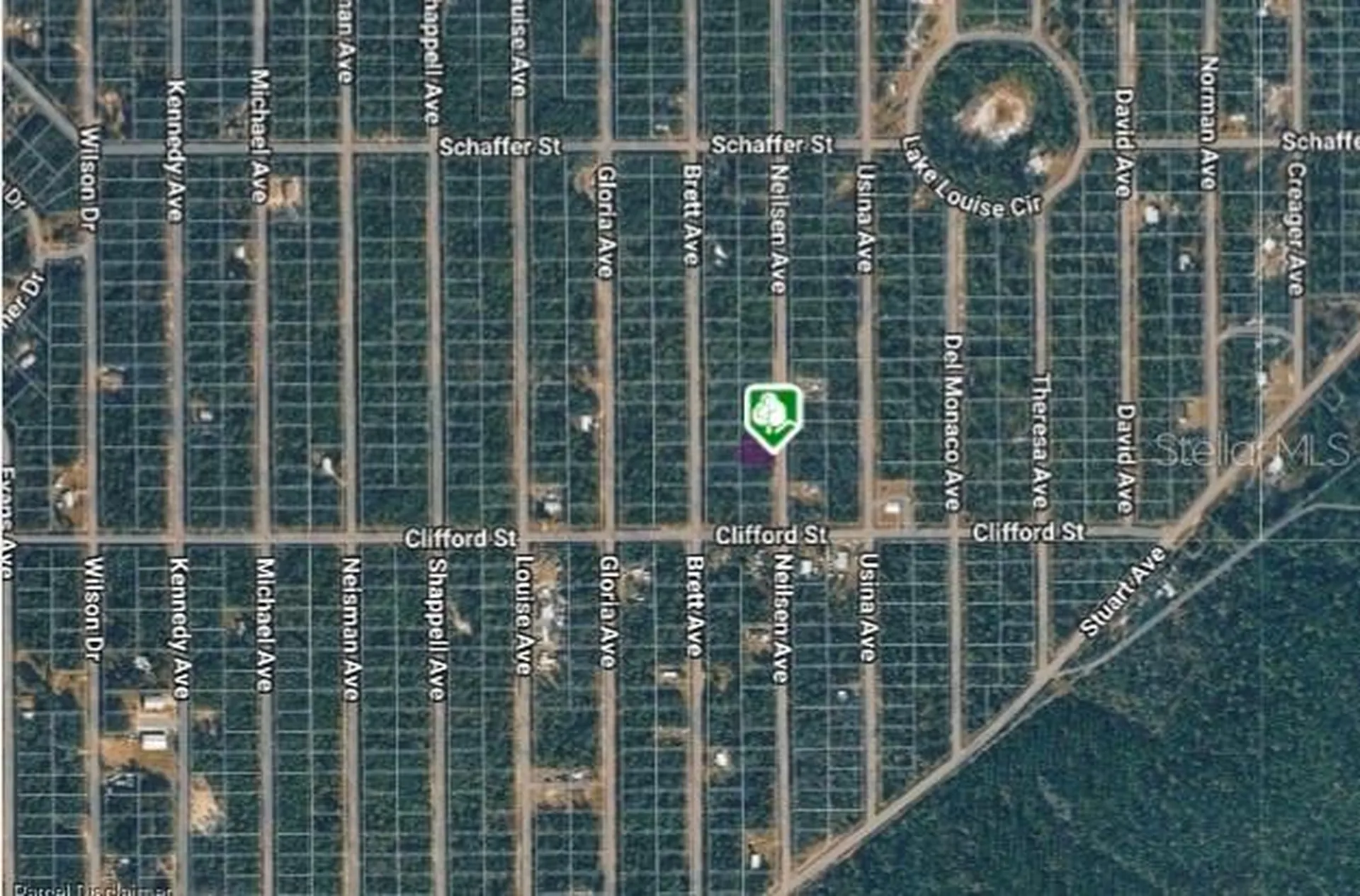 Lot 22 Neilsen Avenue Interlachen FL 32148