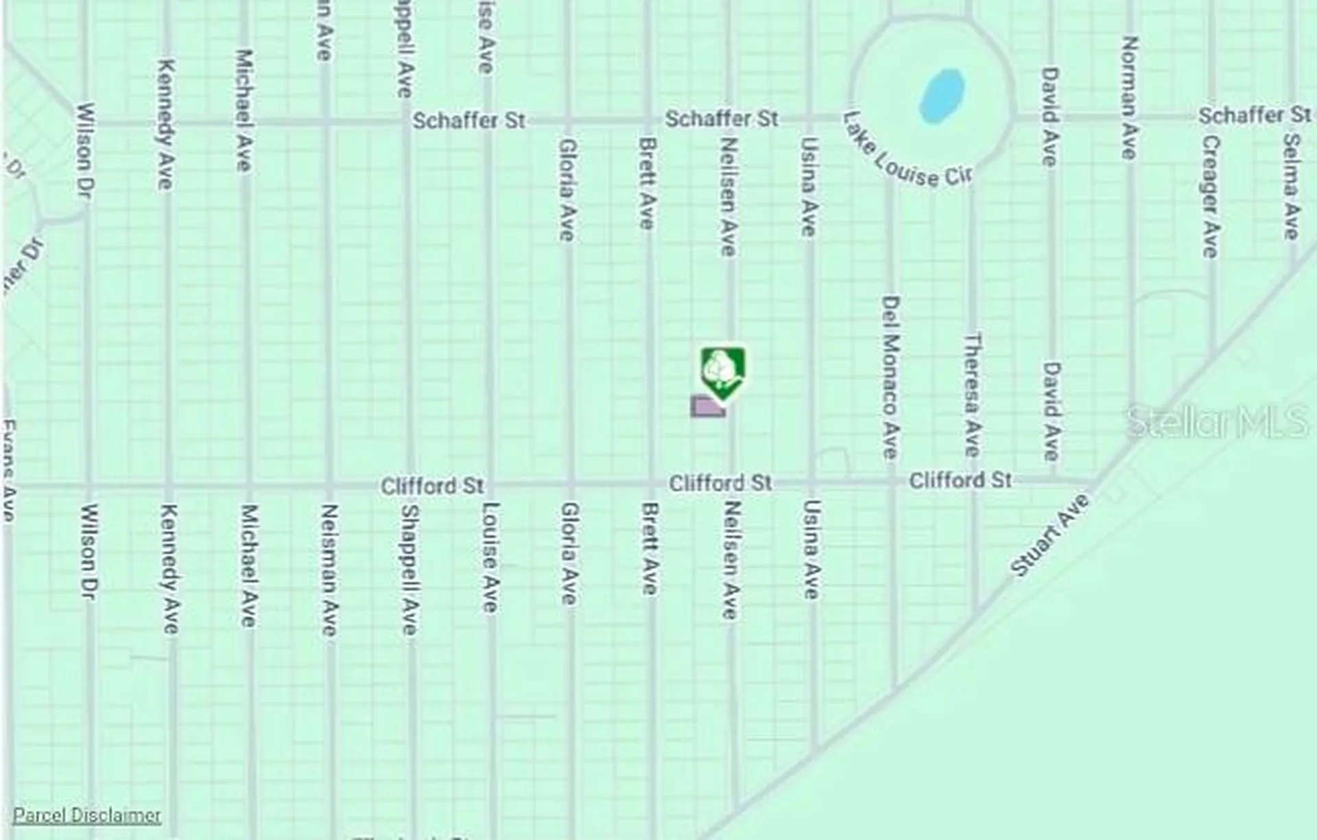 Lot 22 Neilsen Avenue Interlachen FL 32148