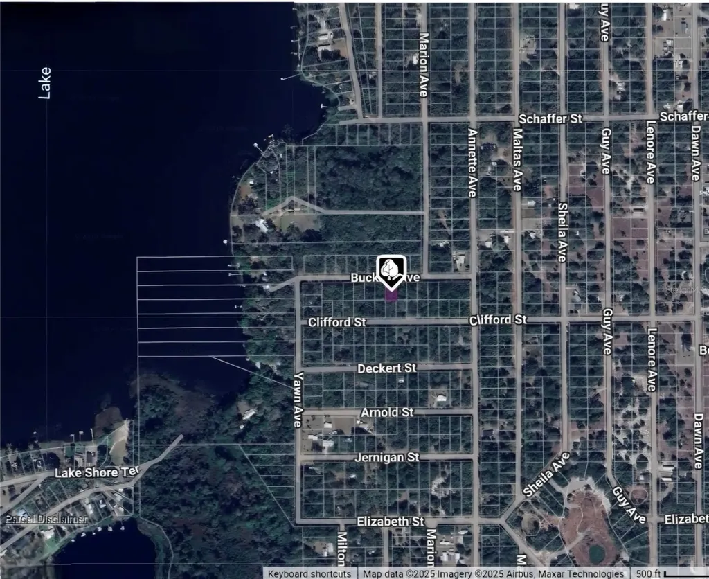 Lot 8 Buckles Avenue Interlachen FL 32148