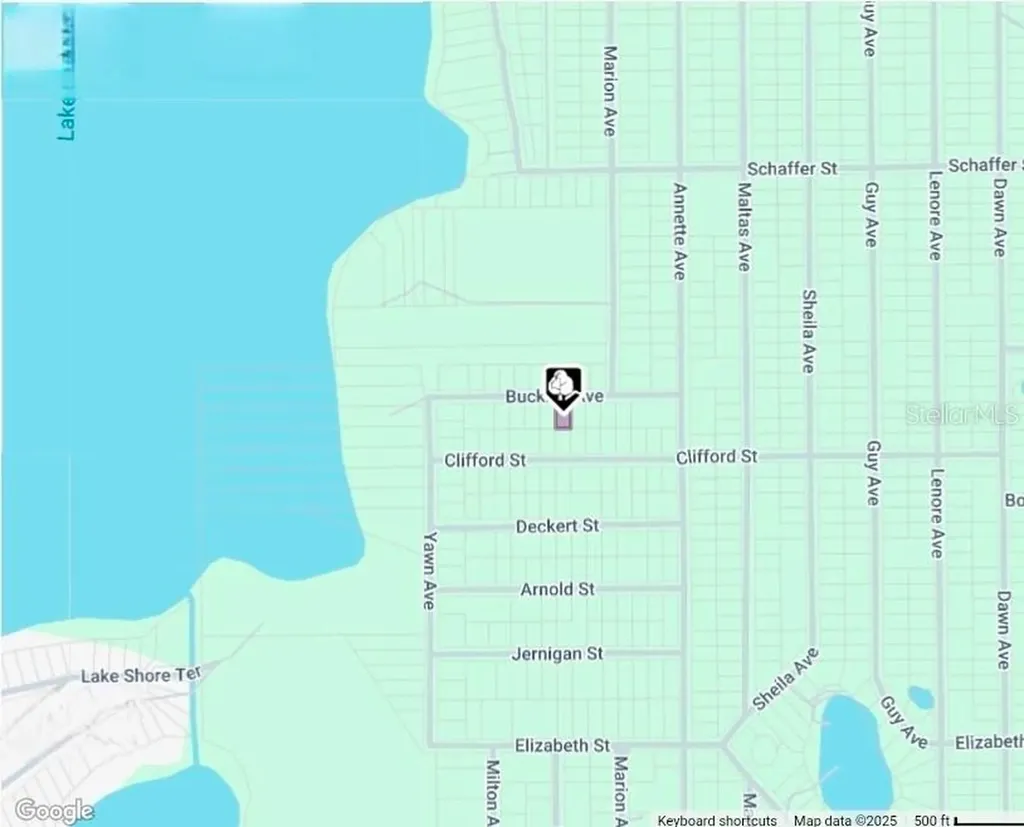 Lot 8 Buckles Avenue Interlachen FL 32148