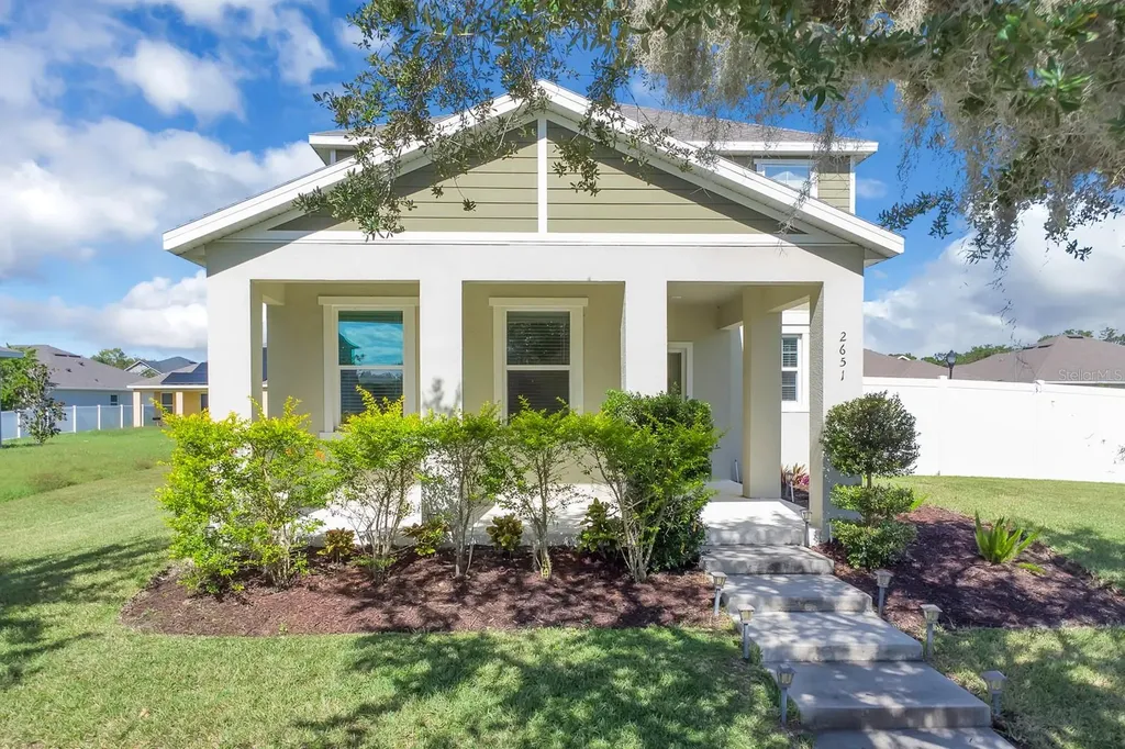 2651 Grasmere View Parkway N Kissimmee FL 34746