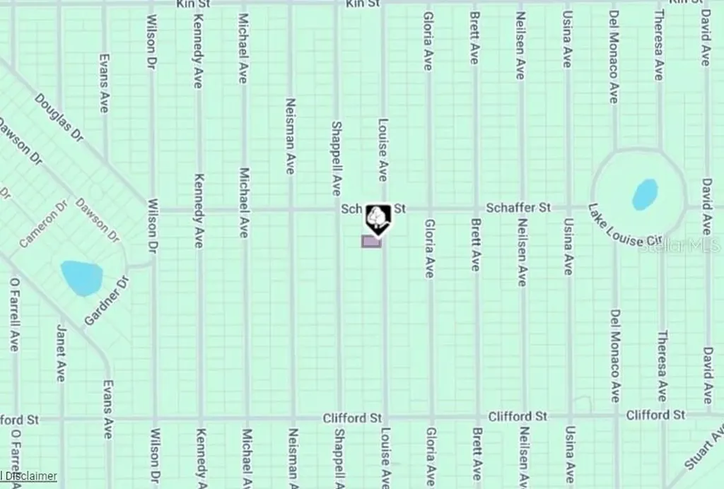 Lot 22 Louise Avenue Interlachen FL 32148