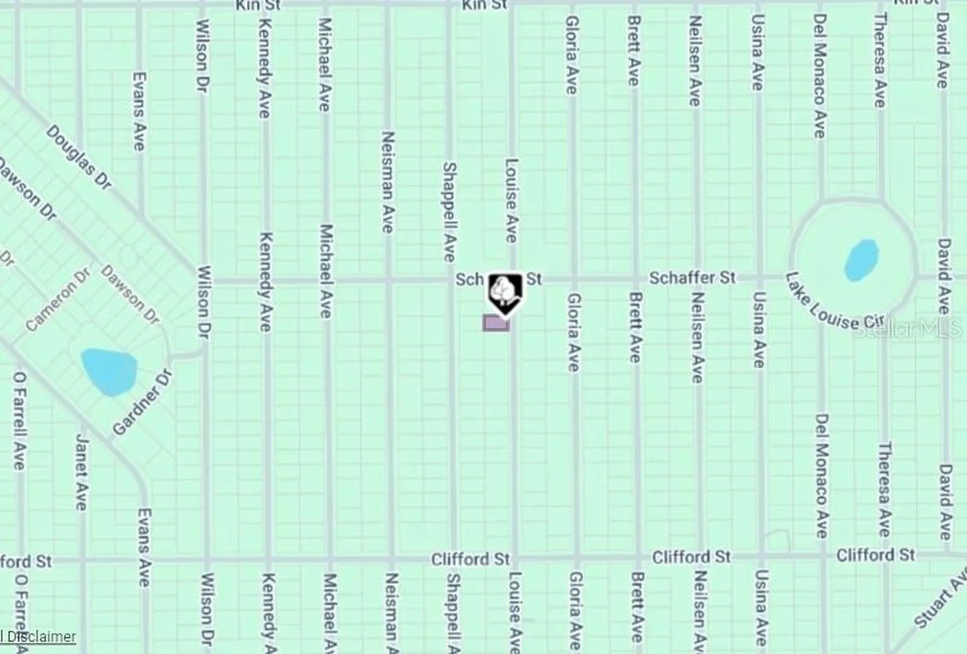 Lot 22 Louise Avenue Interlachen FL 32148