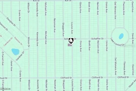 Lot 22 Louise Avenue Interlachen FL 32148
