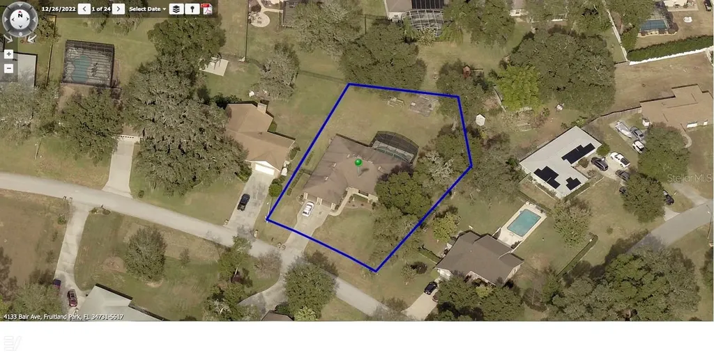 4133 Bair Avenue Fruitland Park FL 34731