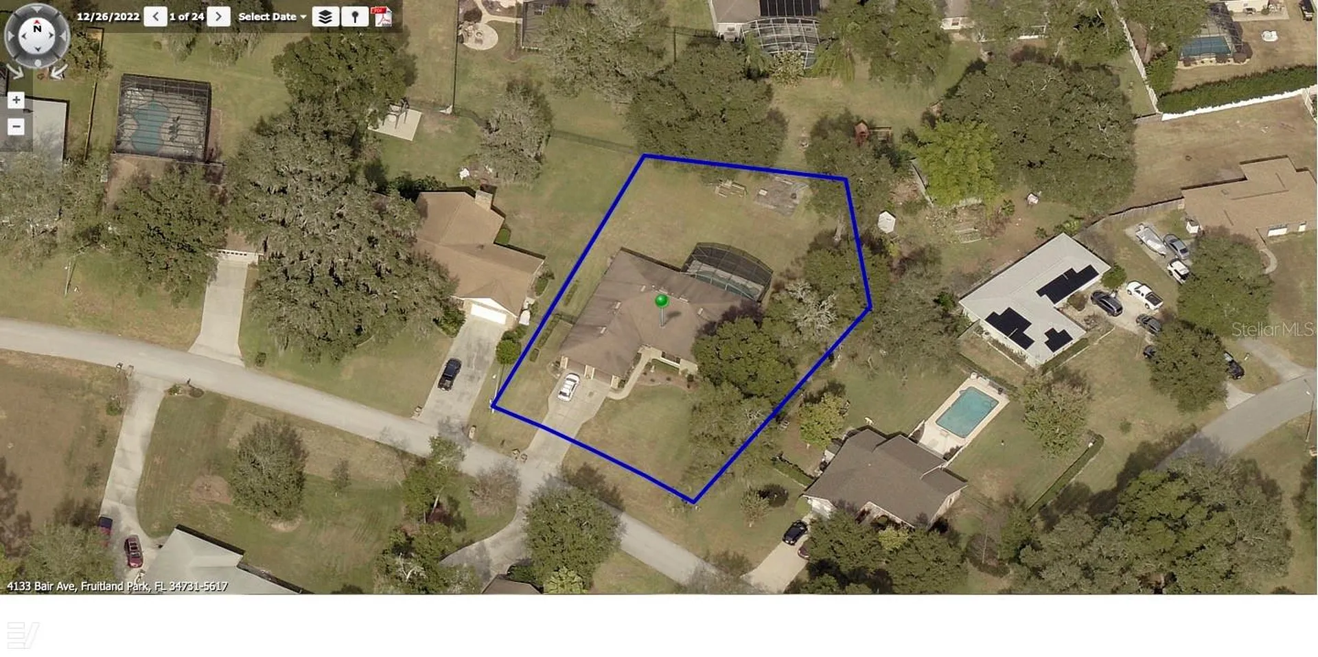 4133 Bair Avenue Fruitland Park FL 34731