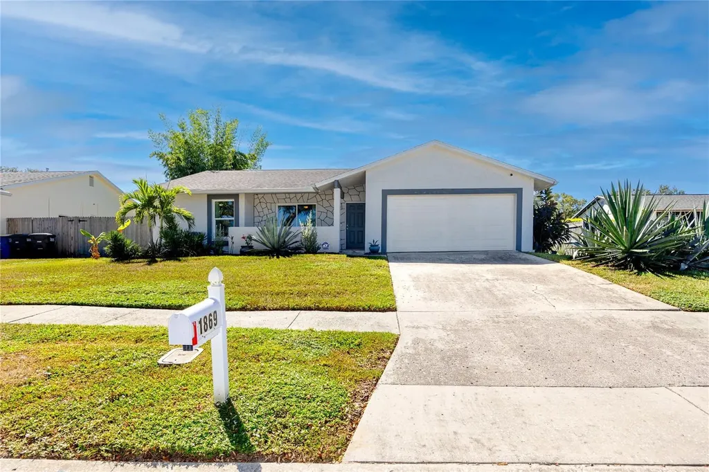 1869 Seton Drive Clearwater FL 33763