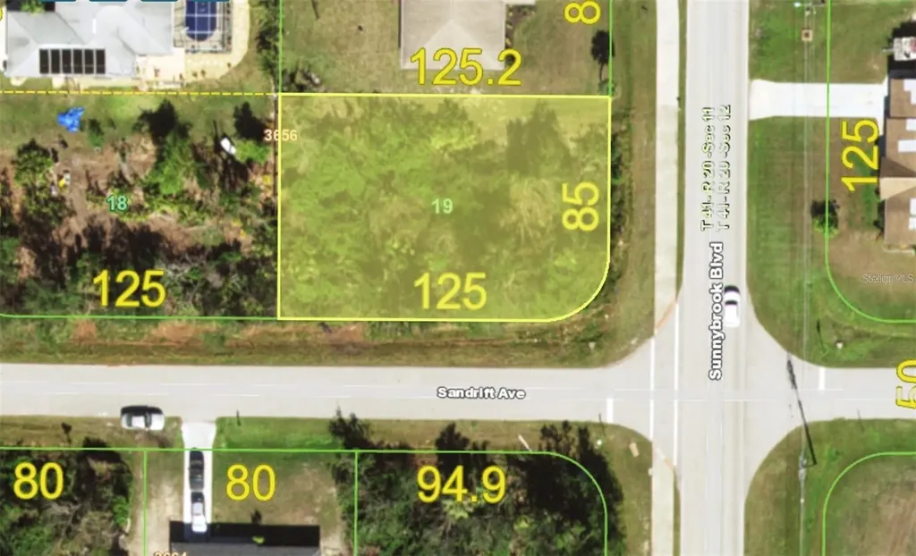 10526 Sandrift Avenue Englewood FL 34224