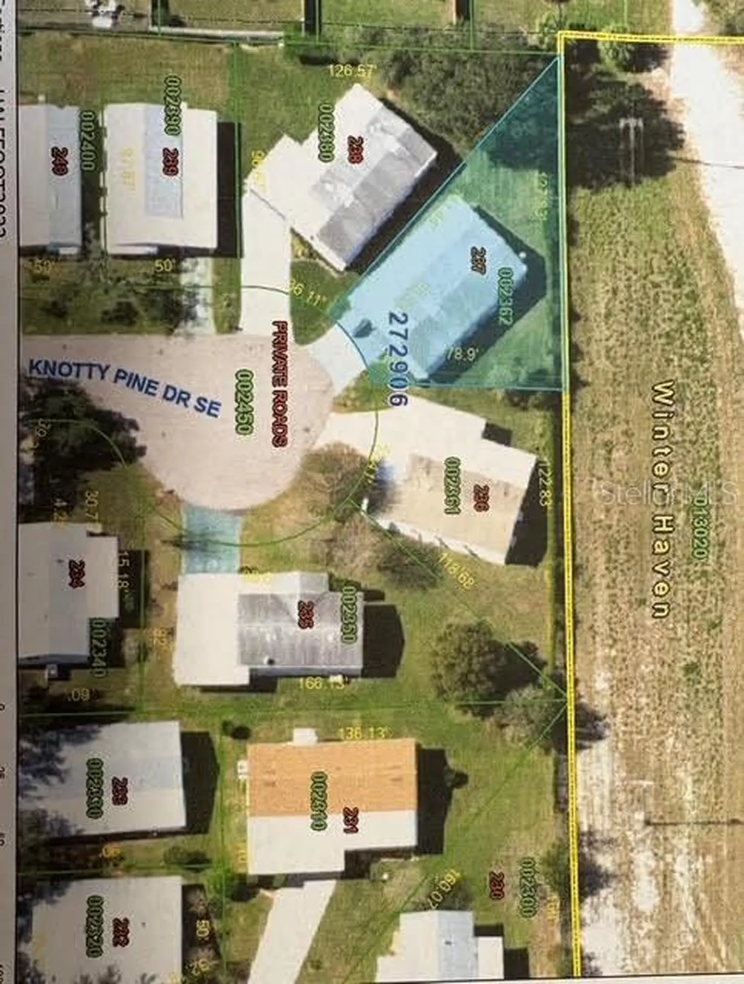 6239 Knotty Pine Drive SE Winter Haven FL 33884