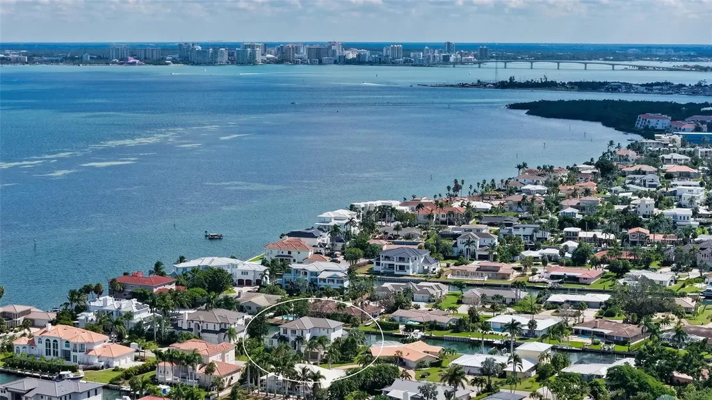 548 Hornblower Lane Longboat Key FL 34228