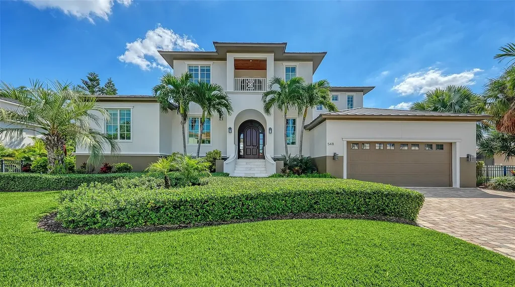548 Hornblower Lane Longboat Key FL 34228