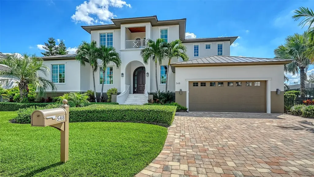 548 Hornblower Lane Longboat Key FL 34228