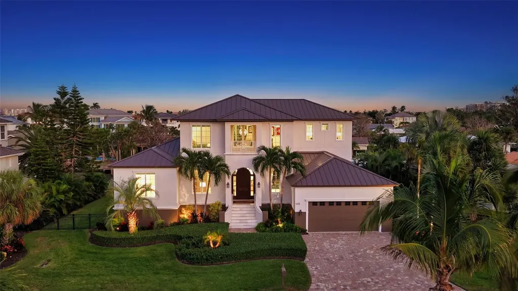 548 Hornblower Lane Longboat Key FL 34228