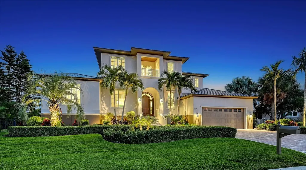 548 Hornblower Lane Longboat Key FL 34228