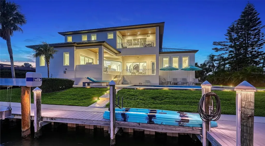 548 Hornblower Lane Longboat Key FL 34228