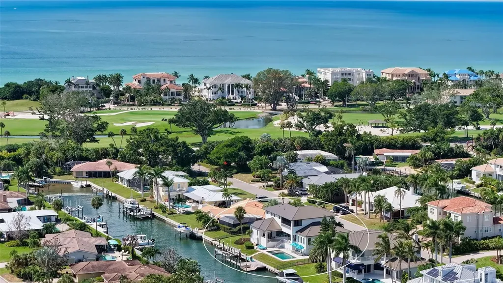 548 Hornblower Lane Longboat Key FL 34228
