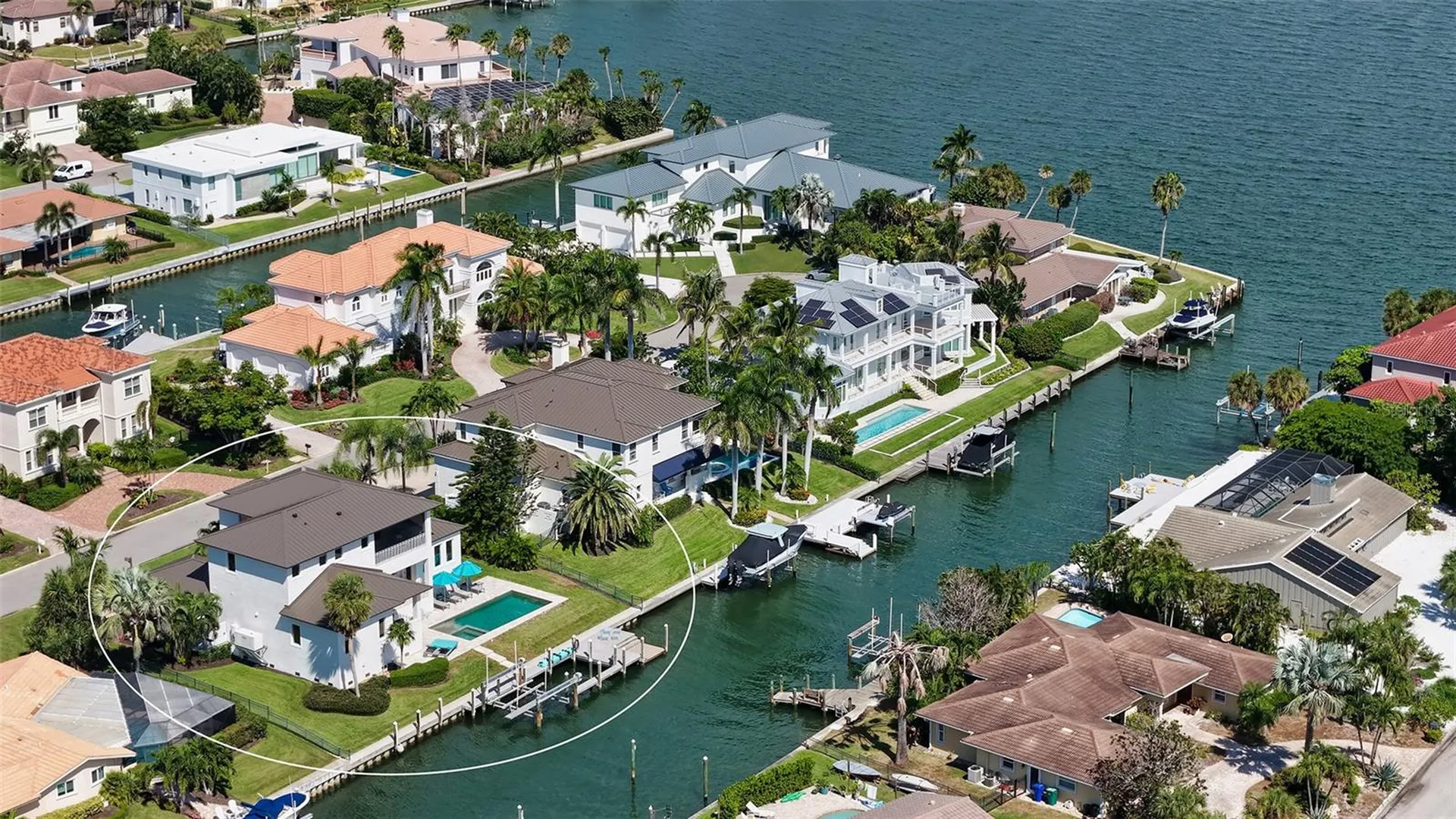 548 Hornblower Lane Longboat Key FL 34228