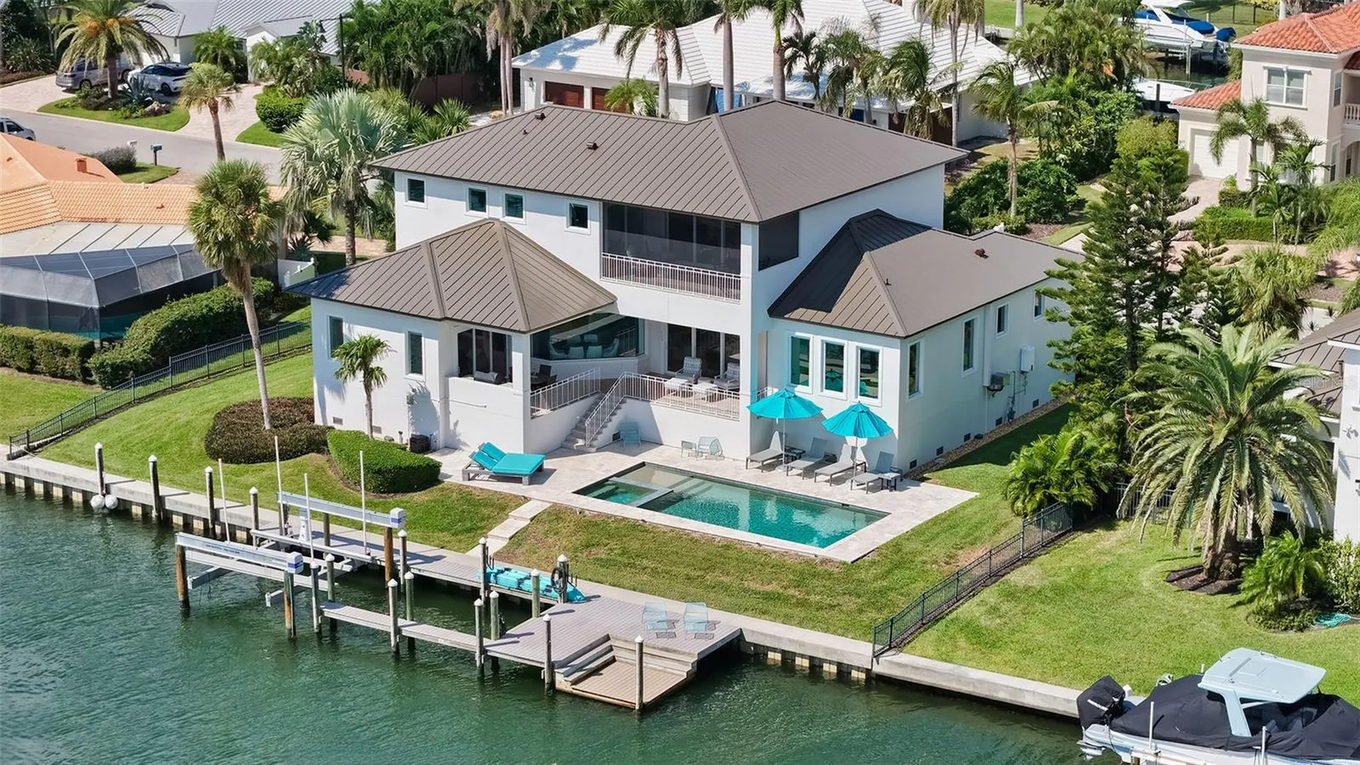 548 Hornblower Lane Longboat Key FL 34228