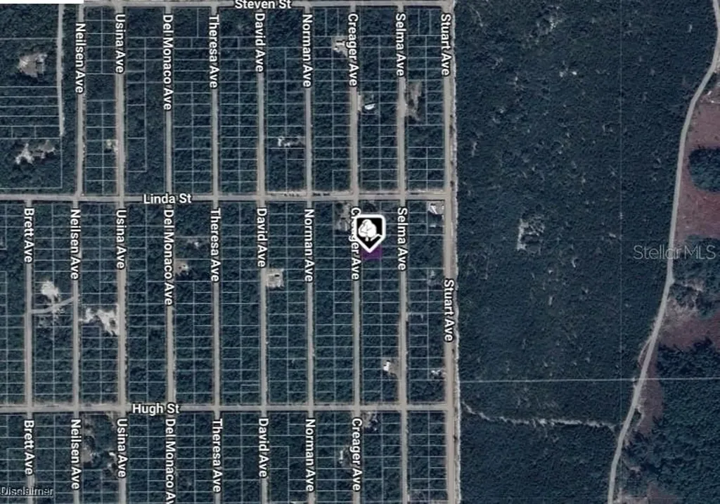 Lot 5 Creager Avenue Interlachen FL 32148