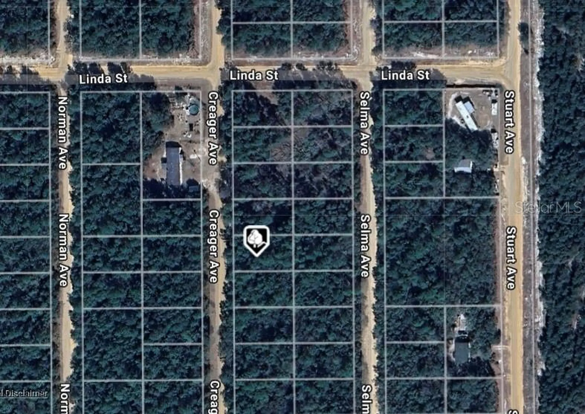 Lot 5 Creager Avenue Interlachen FL 32148