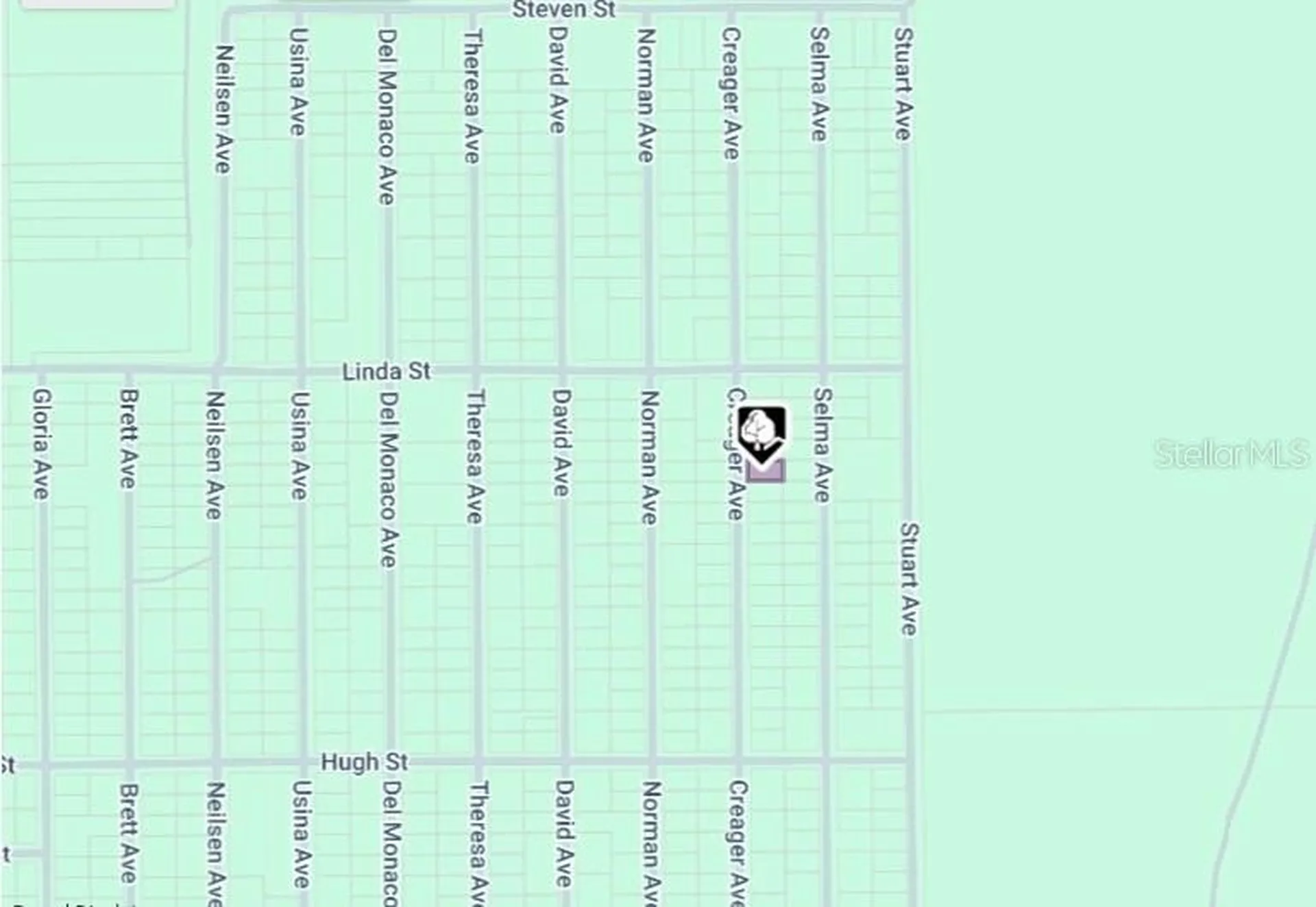 Lot 5 Creager Avenue Interlachen FL 32148