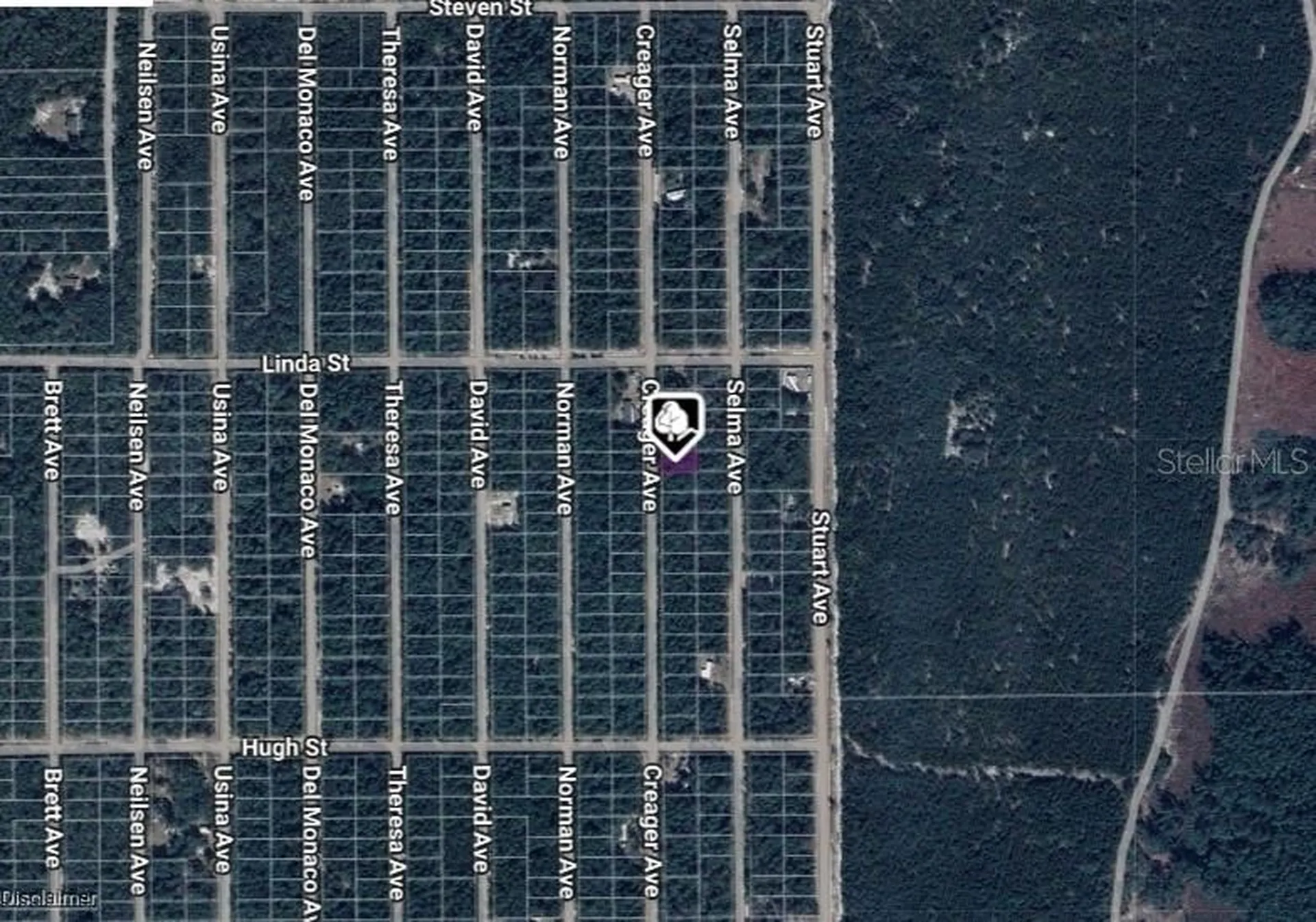 Lot 5 Creager Avenue Interlachen FL 32148
