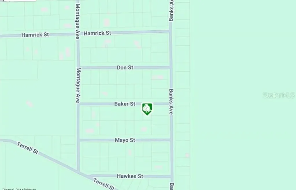 Lot 8 Baker Street Interlachen FL 32148