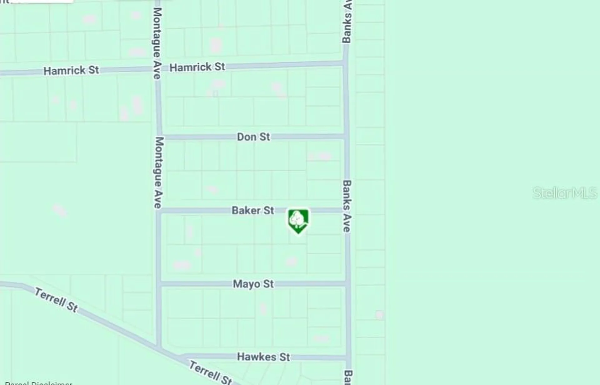Lot 8 Baker Street Interlachen FL 32148