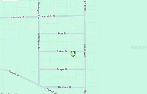 Lot 8 Baker Street Interlachen FL 32148