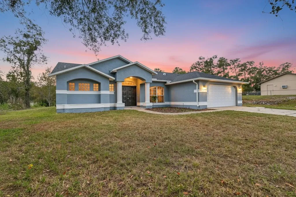 10294 Desert Sparrow Avenue Weeki Wachee FL 34613