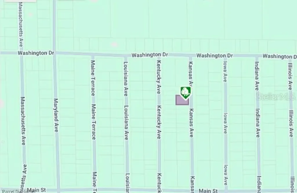Lot 8 And 9 Kansas Avenue Hawthorne FL 32640