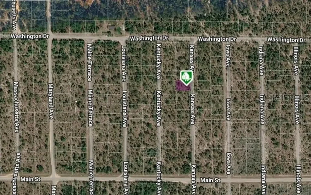 Lot 8 And 9 Kansas Avenue Hawthorne FL 32640