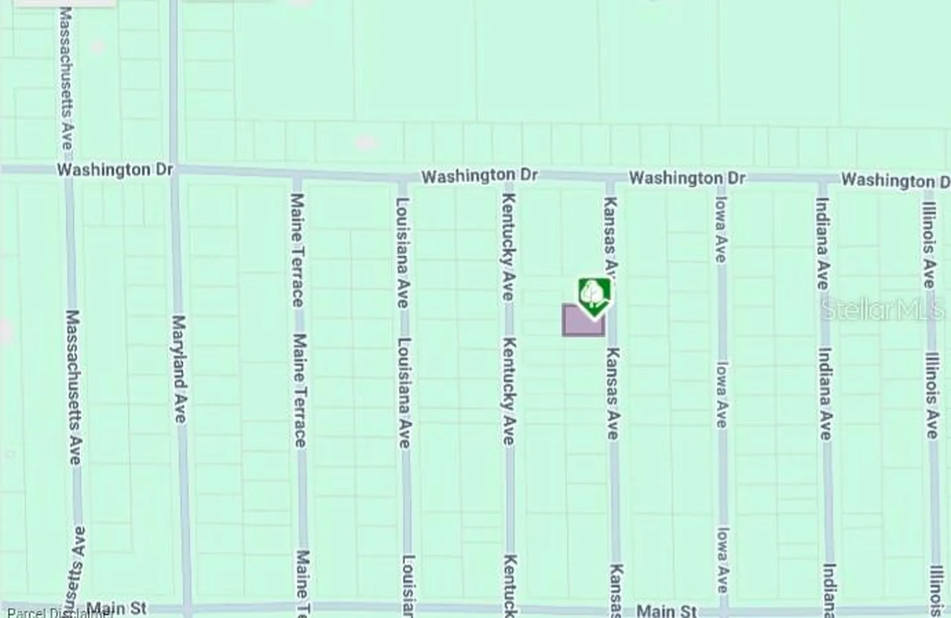 Lot 8 And 9 Kansas Avenue Hawthorne FL 32640