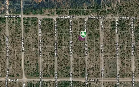 Lot 8 And 9 Kansas Avenue Hawthorne FL 32640