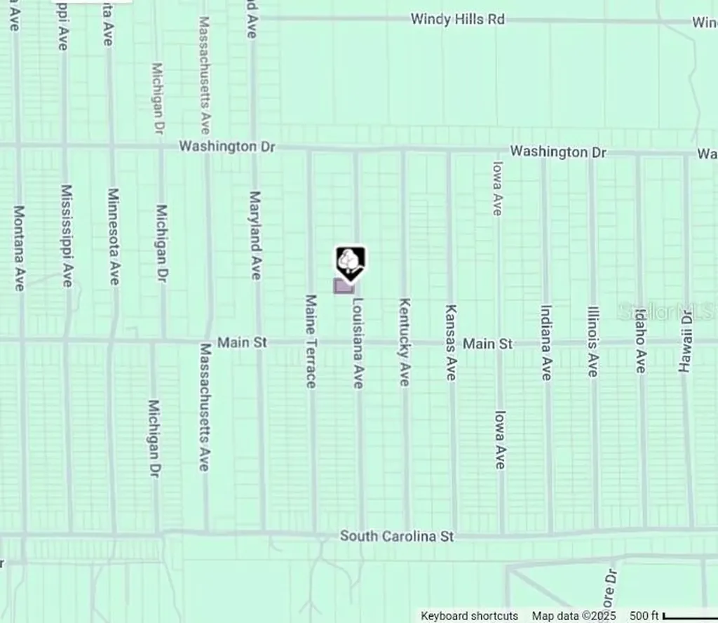 Lot 19 And 20 Louisiana Avenue Hawthorne FL 32640