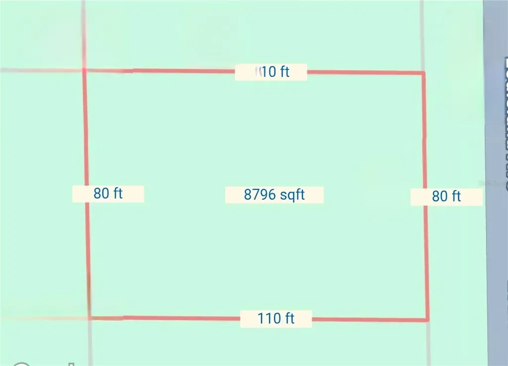 Lot 19 And 20 Louisiana Avenue Hawthorne FL 32640